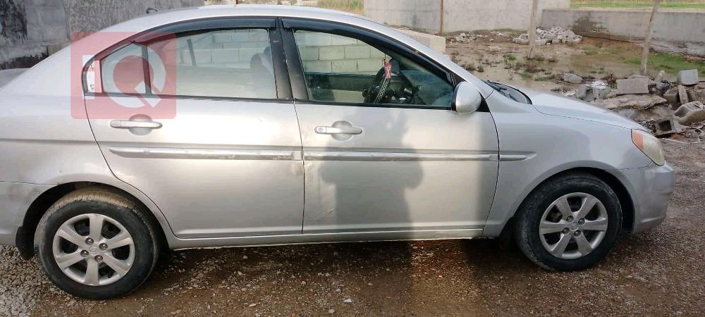 هیوندای ئەکسنت